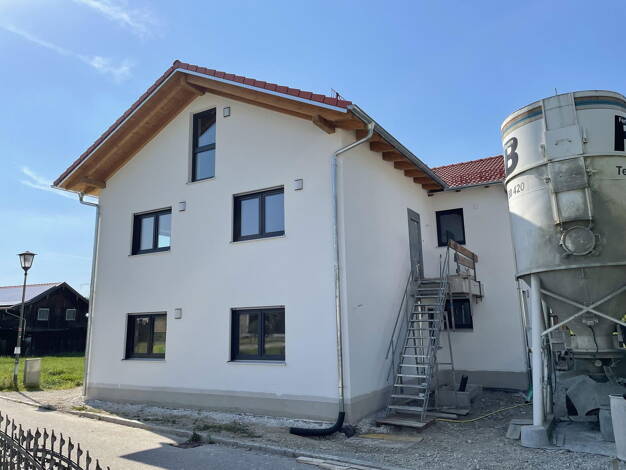 Maisonette zur Miete - Erstbezug 740 € 3 Zimmer 57 m² 1. Geschoss Martin-Greif-Str. 15 Kraiburg Kraiburg am Inn 84559