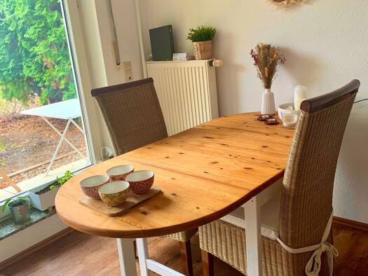 Terrassenwohnung zur Miete 400 € 1 Zimmer 31 m² frei ab 01.10.2026 Wörrstadt Wörrstadt 55286