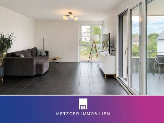 Wohnung zur Miete 1.195 € 3,5 Zimmer 100 m² 1. Geschoss Oberesslingen Esslingen am Neckar 73730