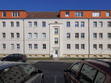 Wohnung zum Kauf 145.000 € 2 Zimmer 54,3 m² Beguinenstraße 6 Innenstadt Neubrandenburg 17033