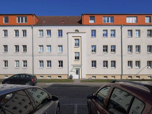 Wohnung zum Kauf 145.000 € 2 Zimmer 54,3 m² Beguinenstraße 6 Innenstadt Neubrandenburg 17033