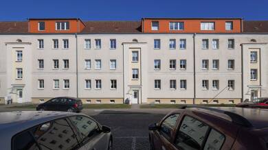 Wohnung zum Kauf 145.000 € 2 Zimmer 54,3 m² Beguinenstraße 6 Innenstadt Neubrandenburg 17033
