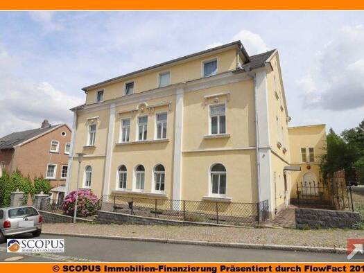 Mehrfamilienhaus zum Kauf 197.000 € 13 Zimmer 299 m² 800 m² Grundstück Nossen 01683