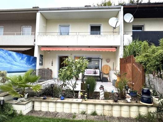 Reihenmittelhaus zum Kauf 549.500 € 6 Zimmer 145 m² 187 m² Grundstück Mering 86415