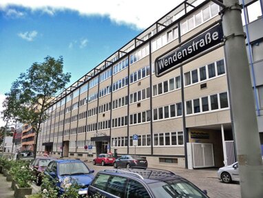 Bürofläche zur Miete 1.260 € 120 m² Bürofläche Wendenstraße 29 Hamm Hamburg 20097