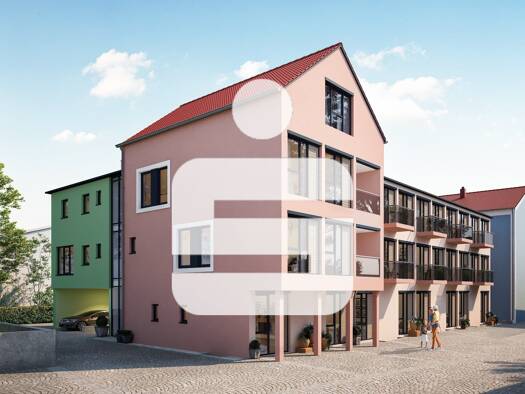 Wohnung zum Kauf provisionsfrei 225.568 € 2 Zimmer 59,4 m² 2. Geschoss Gangkofen 84140