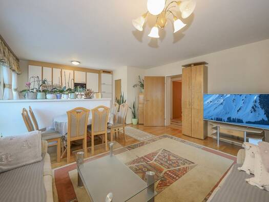 Wohnung zum Kauf 520.000 € 4 Zimmer 87,6 m² 1. Geschoss Kirchberg in Tirol 6365