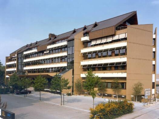 Bürofläche zur Miete 12,50 € 4.782 m² Bürofläche teilbar ab 354 m² Düsseldorf 40599