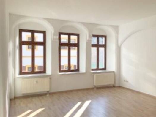 Wohnung zur Miete 350 € 2 Zimmer 79 m² 1. Geschoss Fischerstraße 9 Torgau Torgau 04860