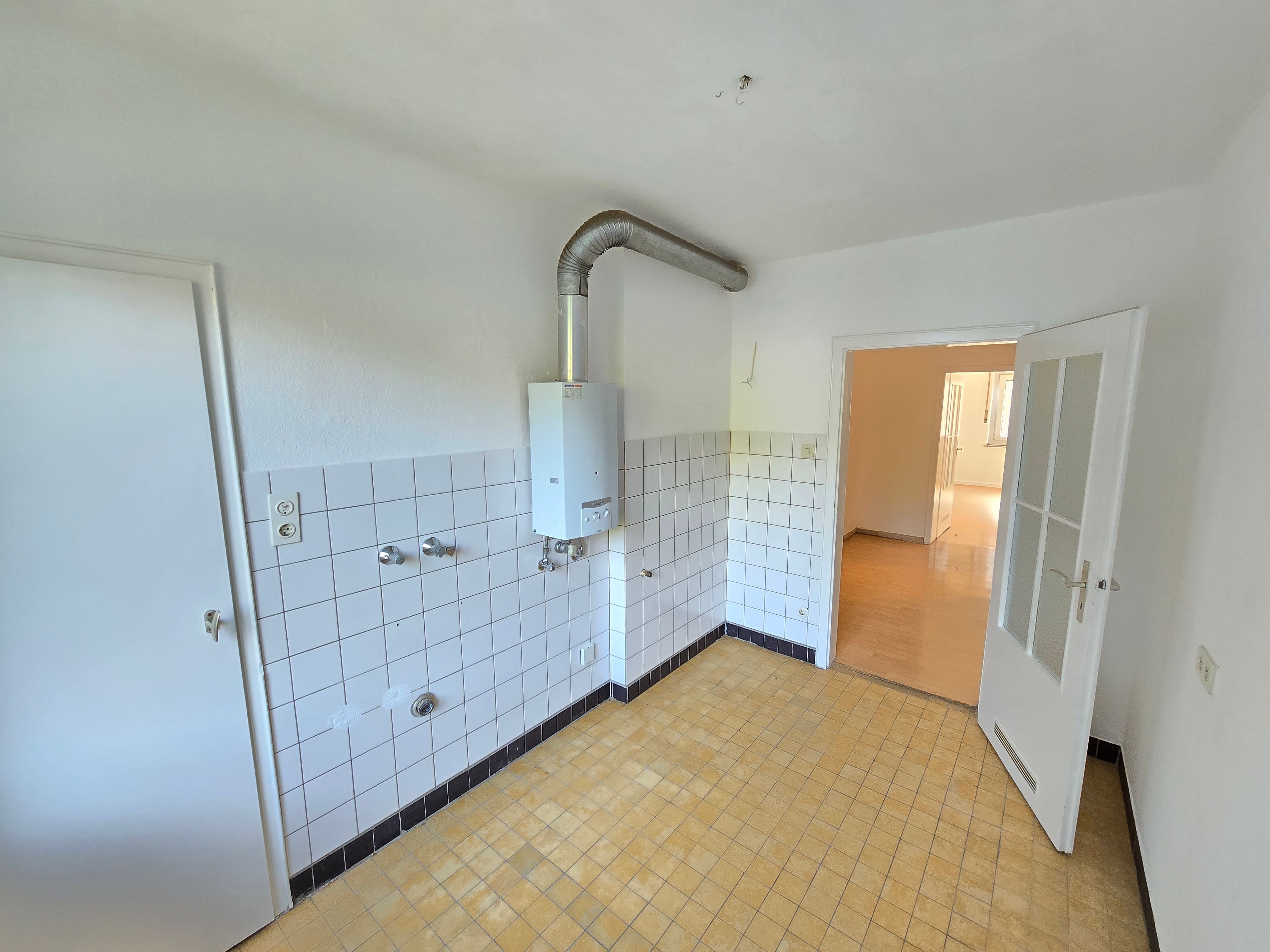 Wohnung zur Miete 465 € 2 Zimmer 56 m²<br/>Wohnfläche 2.<br/>Geschoss Gladbach Mönchengladbach 41061