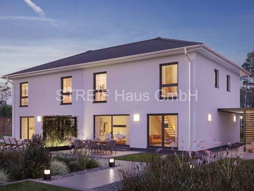 Haus zum Kauf - Erstbezug 659.000 € 5 Zimmer 135 m² 420 m² Grundstück Gliesmarode Wabe - Schunter - Beberbach 38104