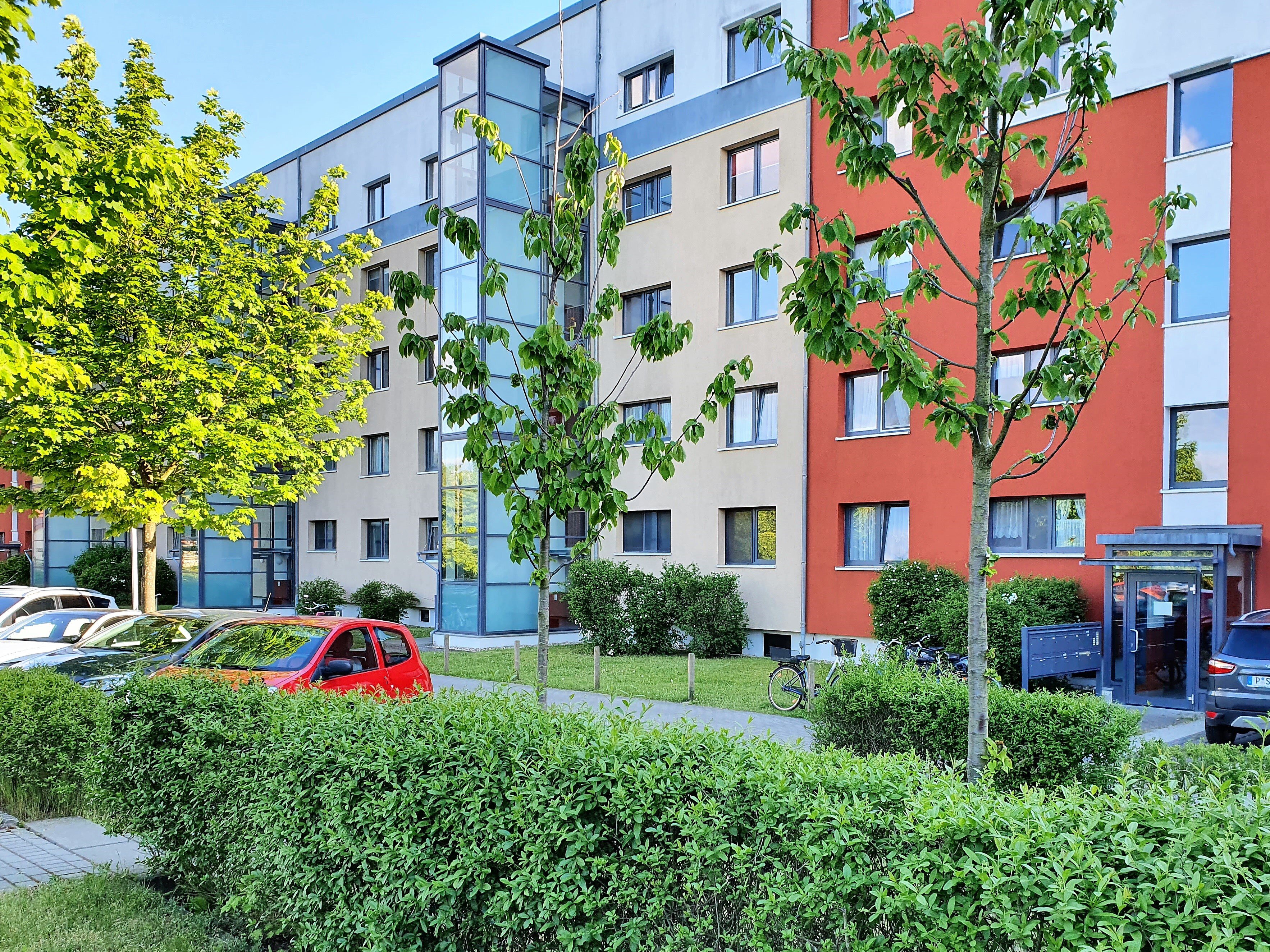 Wohnung zum Kauf 250.000 € 3 Zimmer 64 m²<br/>Wohnfläche 4.<br/>Geschoss Bornstedt Potsdam 14469