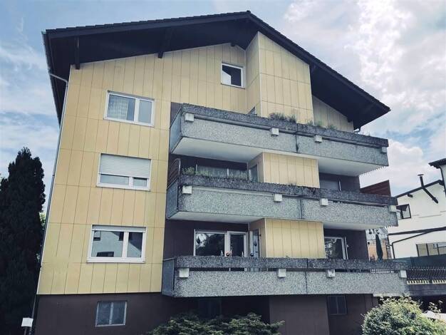 Wohnung zur Miete 600 € 2,5 Zimmer 69,7 m² 1. Geschoss frei ab sofort Nattheim Nattheim 89564