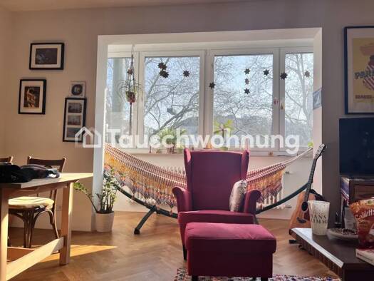 Wohnung zur Miete Tauschwohnung 1.450 € 3 Zimmer 82 m² 2. Geschoss Friedrichstadt Stadtbezirk 3 40215