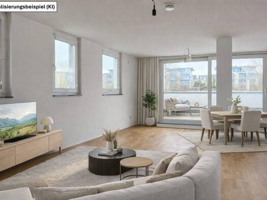 Penthouse zum Kauf 1.050.000 € 3 Zimmer 127 m² Kalbach-Riedberg Frankfurt 60438