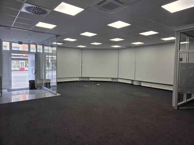 Bürofläche zur Miete provisionsfrei 132 m² Bürofläche Lloydstraße 31 Mitte Bremerhaven 27568