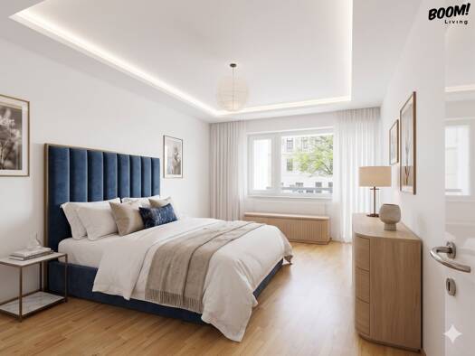 Wohnung zum Kauf 749.000 € 4 Zimmer 109,8 m² 1. Geschoss frei ab sofort Josefstadt 1080