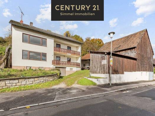 Einfamilienhaus zum Kauf 249.000 € 10 Zimmer 216,4 m² 1.127 m² Grundstück frei ab sofort Premberg Teublitz 93158