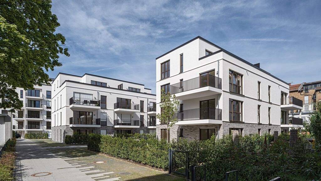 Fertig- und Musterhäuser zum Kauf Gabelsbergerstraße 9 Offenbach am Main 63069