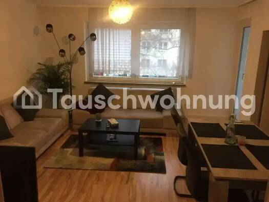Wohnung zur Miete Tauschwohnung 580 € 2 Zimmer 58 m² 1. Geschoss Nieder-Eschbach Frankfurt am Main 60437