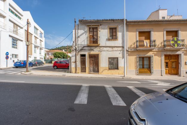 Grundstück zum Kauf 320.000 € 200 m²<br/>Grundstück Javea 03730