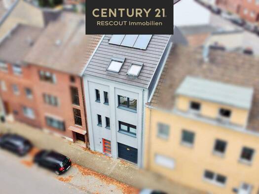 Reihenmittelhaus zum Kauf 579.000 € 7 Zimmer 172 m² 123 m² Grundstück frei ab sofort Würselen 52146