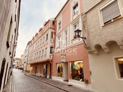 Laden zur Miete provisionsfrei 2.188 € 95,8 m² Verkaufsfläche Innenstadt Regensburg 93047