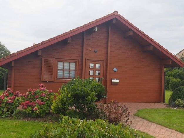 Haus zum Kauf provisionsfrei 298.000 € 3 Zimmer 67 m² 374 m² Grundstück Westermarkelsdorf Fehmarn 23769