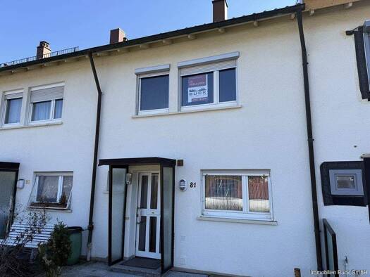 Reihenmittelhaus zum Kauf 239.000 € 4 Zimmer 84 m² 210 m² Grundstück Geislingen Geislingen an der Steige 73312