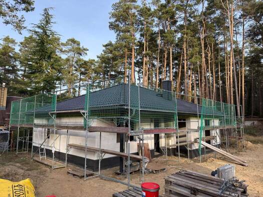 Haus zum Kauf provisionsfrei 599.000 € 4 Zimmer 108 m² 576 m² Grundstück Caspar-David-Friedrich-Straße Lubmin 17509