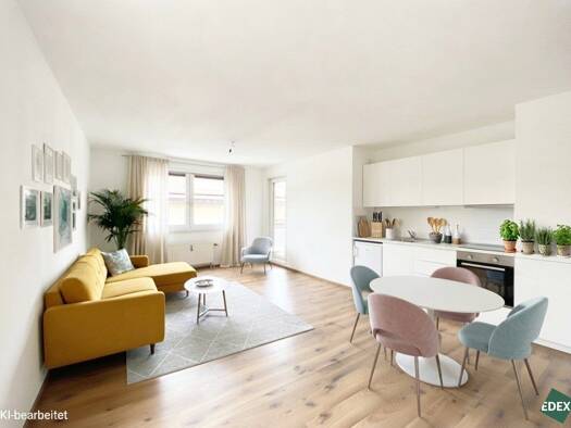 Terrassenwohnung zum Kauf 259.000 € 2,5 Zimmer 1. Geschoss Wien 1230