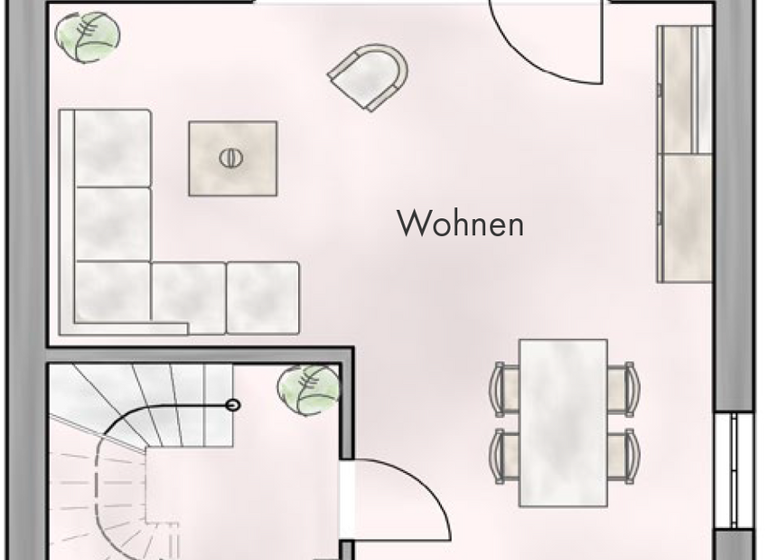 Doppelhaushälfte zum Kauf 420.000 € 4 Zimmer 107 m² 509 m² Grundstück Schönerlinde Wandlitz 16348