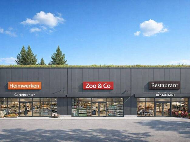 Ladenfläche zur Miete 10,50 € 1.753 m² Verkaufsfläche Kellen Kleve 47533