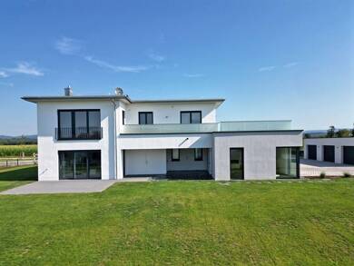 Villa zum Kauf 7,5 Zimmer 371 m² 2.458 m² Grundstück Parkstetten Parkstetten 94365
