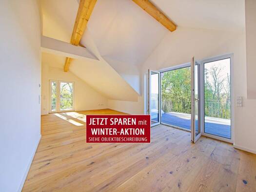 Wohnung zum Kauf - Erstbezug provisionsfrei 999.000 € 4 Zimmer 156,6 m² Heinz Penzberg 82377