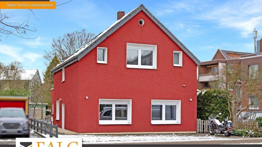 Einfamilienhaus zum Kauf 450.000 € 5 Zimmer 169,5 m² 485 m² Grundstück Bürgerfelde Oldenburg 26121