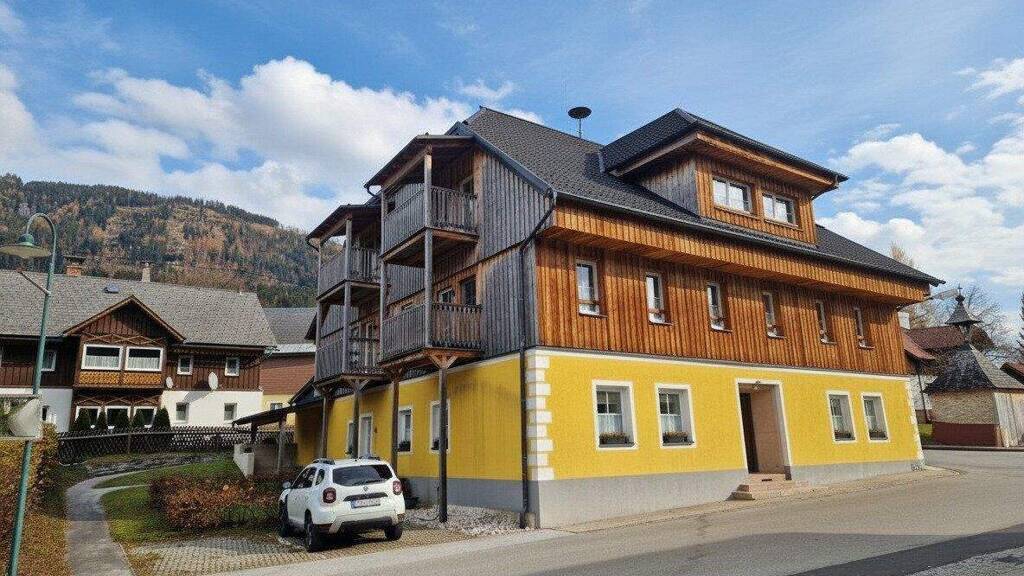 Wohnung zur Miete 391 € 2 Zimmer 49 m² Bad Mitterndorf 8983