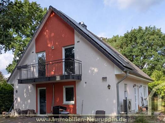 Einfamilienhaus zum Kauf 439.000 € 4 Zimmer 143,6 m² 1.039 m² Grundstück Falkensee 14612