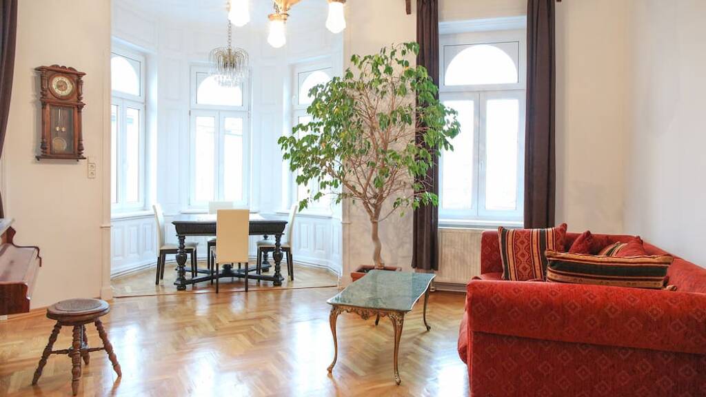 Wohnung zur Miete Wohnen auf Zeit 3.975 € 2 Zimmer 100 m² frei ab sofort Wien 1030