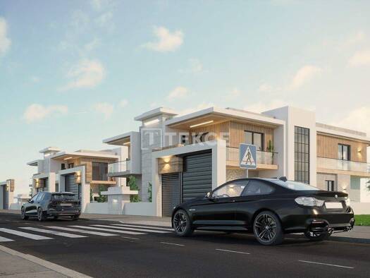 Doppelhaushälfte zum Kauf 892.000 € 5 Zimmer 380 m² 2.727 m² Grundstück Antalya 07190