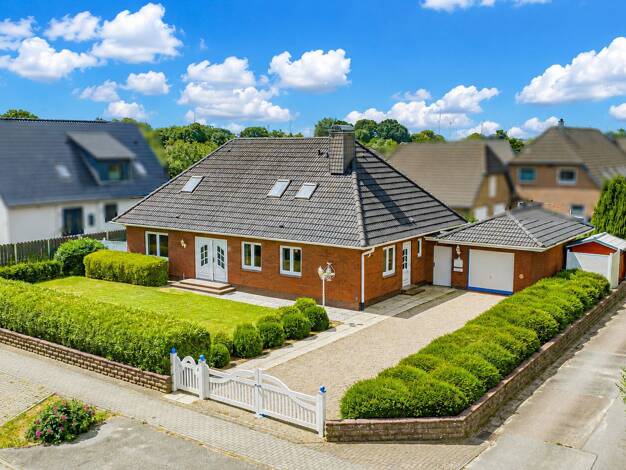 Einfamilienhaus zum Kauf 289.000 € 6 Zimmer 98,3 m² 865 m² Grundstück Wanderup 24997