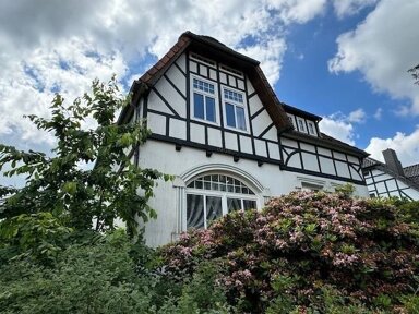 Villa zum Kauf 695.000 € 9 Zimmer 265 m² 1.909 m² Grundstück frei ab sofort Schneverdingen Schneverdingen 29640