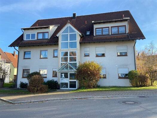 Wohnung zur Miete 560 € 3,5 Zimmer 80 m² 1. Geschoss Aldingen Aldingen , Gem Aldingen 78554