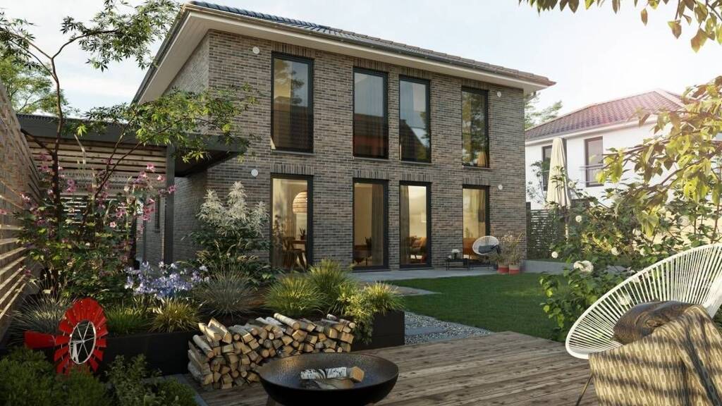 Haus zum Kauf provisionsfrei 299.350 € 5 Zimmer 145 m² Nordkirchen 59394