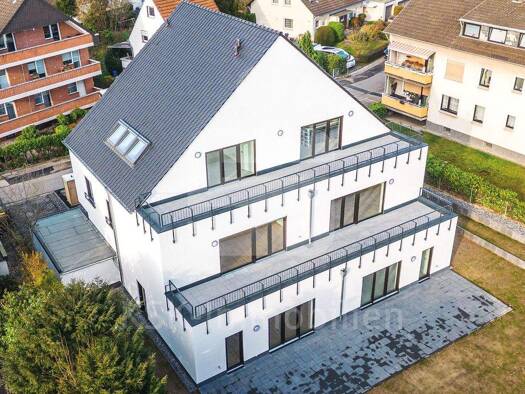 Wohnung zum Kauf - Erstbezug 499.500 € 3 Zimmer 99,9 m² EG Rösrath Rösrath / Kleineichen 51503