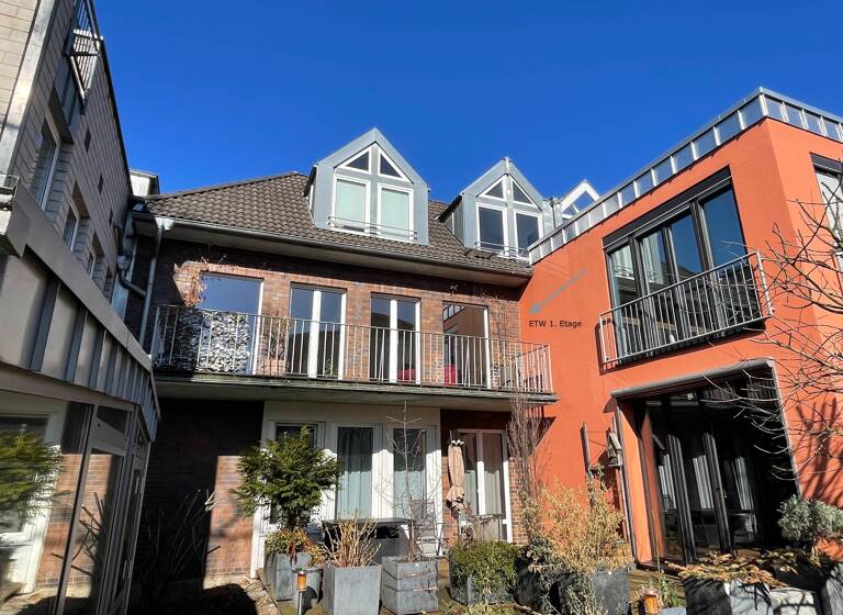 Wohnung zum Kauf 889.000 € 5 Zimmer 185 m²<br/>Wohnfläche 1.<br/>Geschoss Poll Köln 51105
