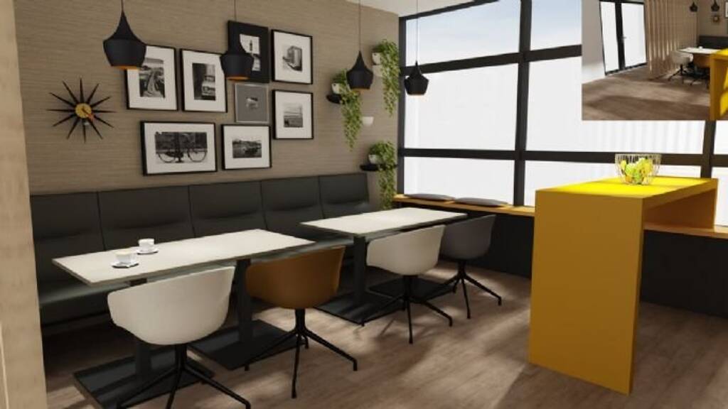 Bürofläche zur Miete provisionsfrei 15 m² Bürofläche teilbar von 15 m² bis 35 m² Bad Nauheimer Str. 4 Darmstadt 64289