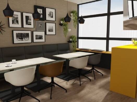 Bürofläche zur Miete provisionsfrei 15 m² Bürofläche teilbar von 15 m² bis 35 m² Bad Nauheimer Str. 4 Darmstadt 64289