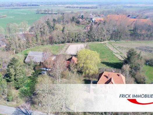 Haus zum Kauf 399.000 € 9 Zimmer 333 m² 13.000 m² Grundstück frei ab sofort Koselau Riepsdorf 23738