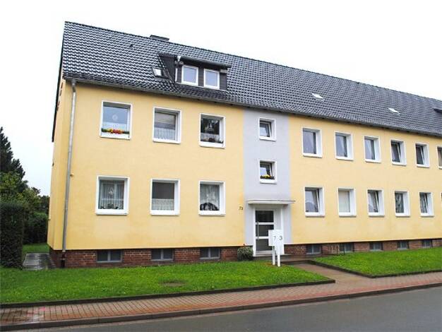 Wohnung zur Miete 472 € 2,5 Zimmer 52,5 m² 1. Geschoss frei ab 11.09.2025 Langenäcker 73 Barsinghausen - Nord Barsinghausen 30890